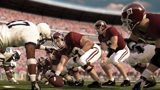 Illustration for article titled See 29 Teams in 28 Screens of NCAA Football 11